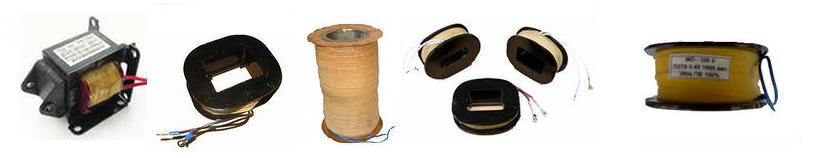 Ремонт электромагнитных катушек