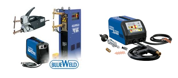    BlueWeld PRESTIGE 164